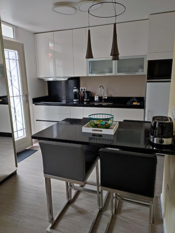 Appartement avec terrasse - M4 Lucie Aubrac Bagneux  Extérieur photo